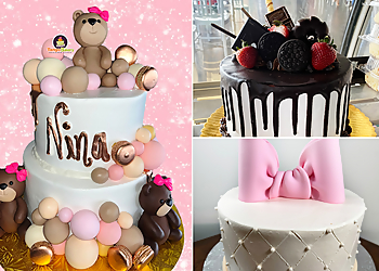 Garland Cakes Tango Bakery & Cafe