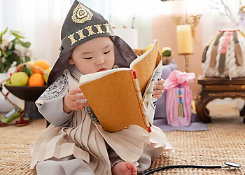 Santa Clara Portrait Photographers Tangram Studio