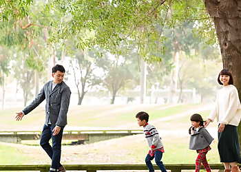 Santa Clara Portrait Photographers Tangram Studio