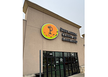 Tania Diaz, MD - Garland, TX Pediatricians - Clinic Exterior Image