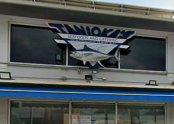 Honolulu Caterers Tanioka's Seafoods & Catering