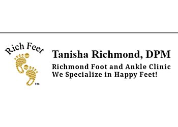 Dayton Podiatrists Tanisha Richmond, DPM - RICHMOND FOOT & ANKLE CLINIC, LLC