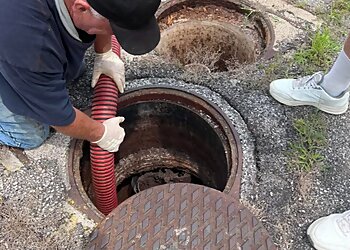 Cincinnati Septic Tank Services Tank Busters Sewer & Septic