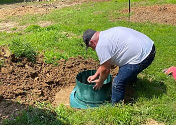 Cincinnati Septic Tank Services Tank Busters Sewer & Septic