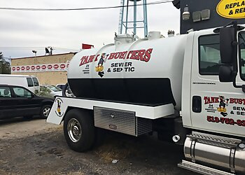 Tank Busters Sewer & Septic Cincinnati Septic Tank Services image 1