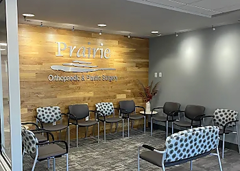 Tanner M. Dodson, DPM - Lincoln, NE Podiatrists - Clinic Interior Image