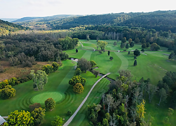 Syracuse Golf Courses Tanner Valley Golf Course