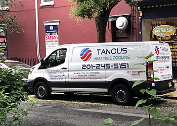 Tanous Heating and Cooling Jersey City Hvac Services image 1