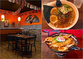 Newport News Japanese Restaurants Tanpopo Ramen