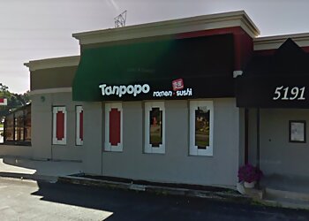 Milwaukee Sushi Tanpopo Ramen & Sushi Restaurant