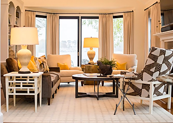 Chesapeake Interior Designers Tanson Interior Designs