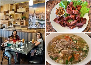 West Covina Thai Restaurants Tantawan Thai Kitchen