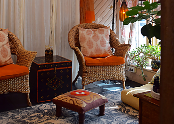 Warren Spas Tantra Aveda Spa