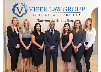 Scottsdale Medical Malpractice Lawyers Tanveer A. Shah Esq - VIPER LAW GROUP