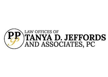 Augusta Employment Lawyers Tanya D. Jeffords - LAW OFFICES OF TANYA D. JEFFORDS AND ASSOCIATES, PC