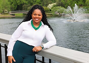 Tanya St. Julien Denson, MA, LCMHC-S, NCC - HIDDEN STREAM COUNSELING Raleigh Marriage Counselors image 1