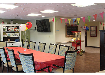 Tallahassee Assisted Living Facilities Tapestry Senior Living