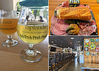 Santa Clara Sports Bars Taplands