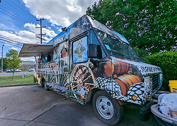 Murfreesboro Food Trucks Taqueria Agaveros