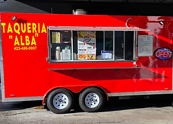 Taqueria Alba - Chattanooga, TN Food Trucks - Restaurant Exterior Image