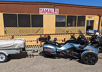Taqueria Almeida #1 - Corpus Christi, TX Mexican Restaurants - Restaurant Exterior Image