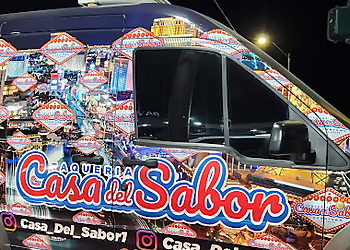 Las Vegas Food Trucks Taqueria Casa Del Pastor