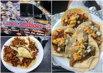Las Vegas Food Trucks Taqueria Casa Del Pastor