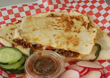 Durham Food Trucks Taqueria Cruz