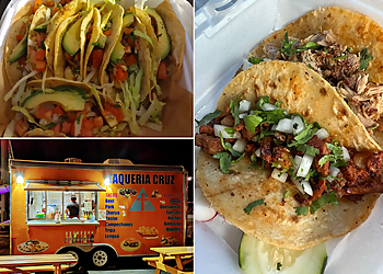 Durham Food Trucks Taqueria Cruz