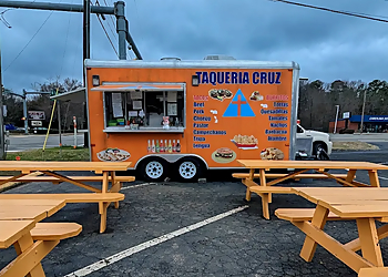 Taqueria Cruz Durham Food Trucks image 1