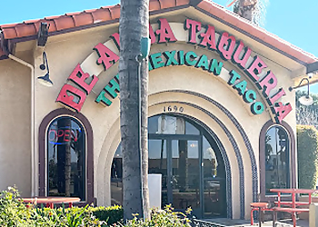 Pomona Mexican Restaurants Taqueria De Anda