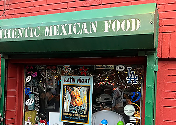 Jersey City Mexican Restaurants Taqueria Downtown