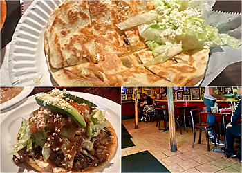 Jersey City Mexican Restaurants Taqueria Downtown
