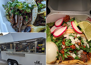 Simi Valley Food Trucks Taqueria El 14