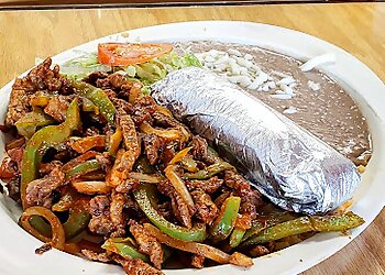 Huntsville Food Trucks Taqueria El Cazador