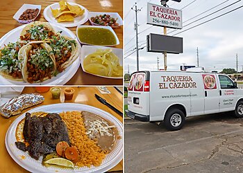 Huntsville Food Trucks Taqueria El Cazador