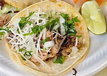 Oklahoma City Food Trucks Taqueria El Dolar