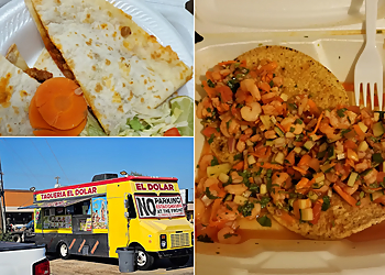 Oklahoma City Food Trucks Taqueria El Dolar