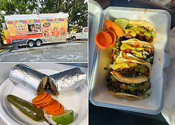 Lafayette Food Trucks Taqueria El Dolar #2