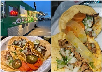 3 Best Food Trucks in Amarillo, TX - Expert Recommendations