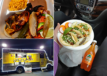 Columbia Food Trucks Taqueria El Jarocho Express