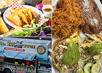 Stockton Food Trucks Taqueria El Mayita
