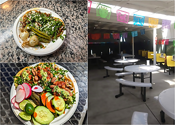 Oakland Mexican Restaurants Taqueria El Paisa