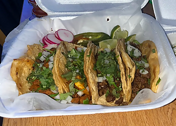 Jacksonville Food Trucks Taqueria El Paso