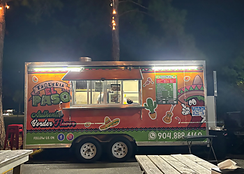 Jacksonville Food Trucks Taqueria El Paso 