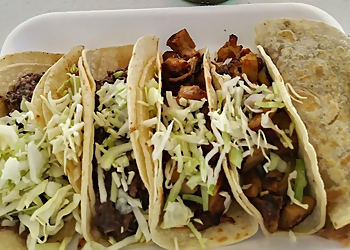 Tucson Food Trucks Taqueria El Rapido