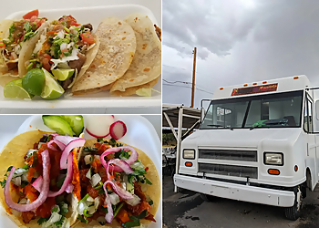 Tucson Food Trucks Taqueria El Rapido