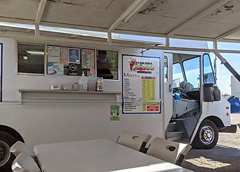 Taqueria El Rapido Tucson Food Trucks image 1