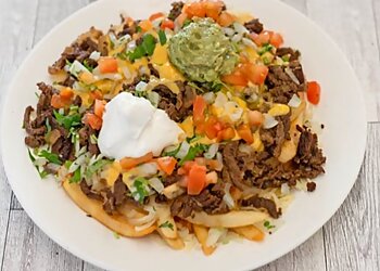 Midland Food Trucks Taqueria El Real