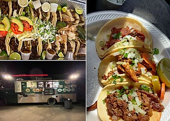 Midland Food Trucks Taqueria El Real